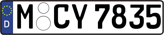 M-CY7835