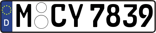 M-CY7839