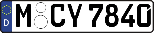 M-CY7840