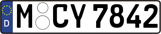 M-CY7842