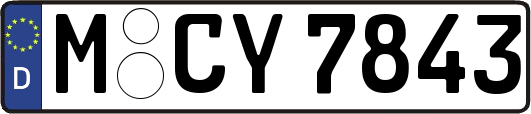 M-CY7843