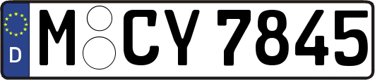 M-CY7845