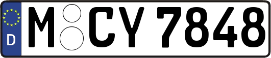 M-CY7848