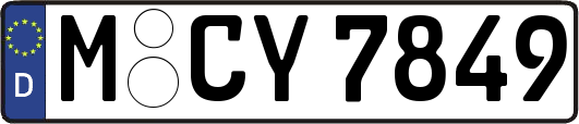 M-CY7849