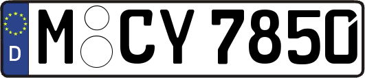 M-CY7850
