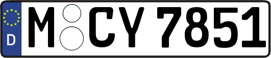 M-CY7851