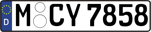 M-CY7858