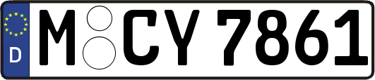 M-CY7861