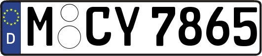 M-CY7865