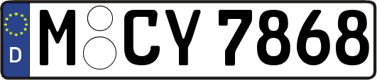 M-CY7868