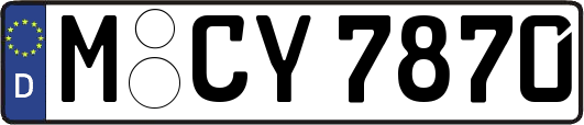 M-CY7870