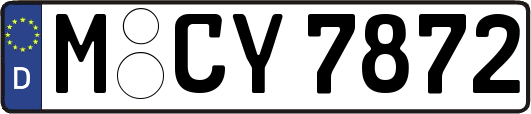 M-CY7872