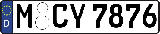 M-CY7876