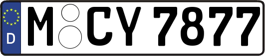 M-CY7877