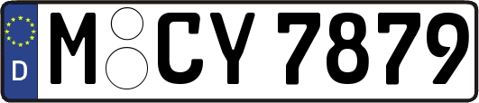 M-CY7879