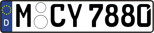 M-CY7880