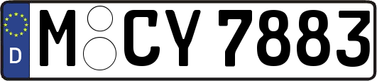 M-CY7883