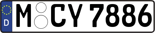 M-CY7886