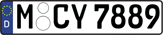 M-CY7889
