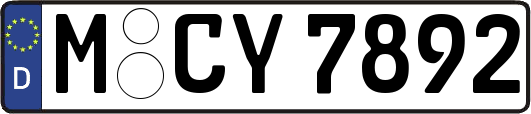M-CY7892