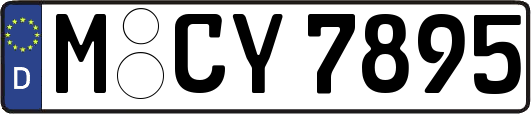 M-CY7895