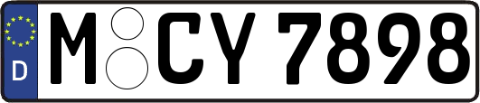 M-CY7898