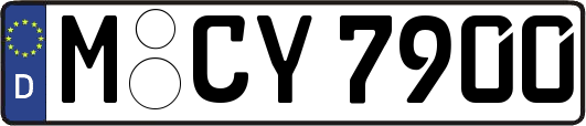 M-CY7900