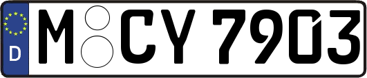 M-CY7903
