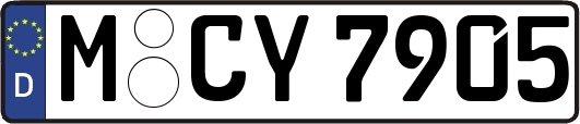 M-CY7905