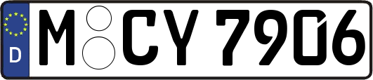 M-CY7906