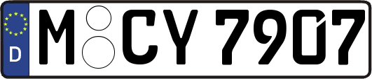 M-CY7907
