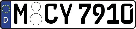 M-CY7910