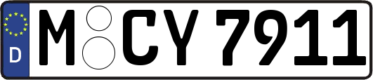 M-CY7911