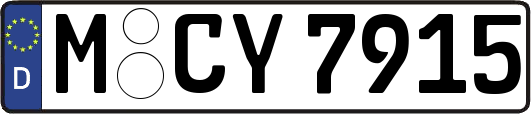 M-CY7915