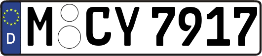 M-CY7917
