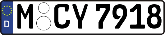 M-CY7918