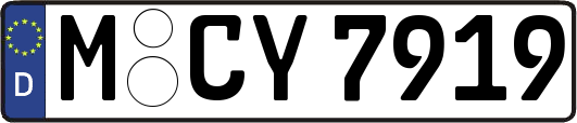 M-CY7919