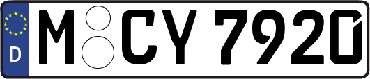 M-CY7920