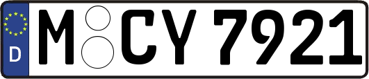 M-CY7921