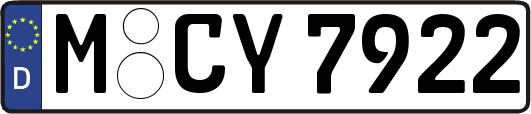 M-CY7922