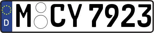 M-CY7923
