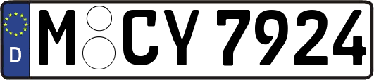 M-CY7924
