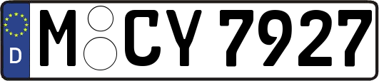 M-CY7927