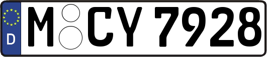 M-CY7928