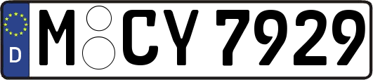 M-CY7929
