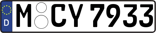 M-CY7933