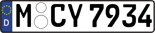 M-CY7934