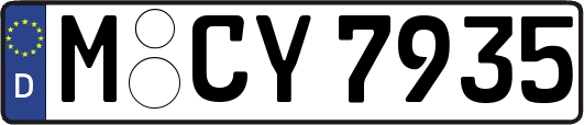 M-CY7935