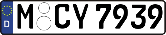 M-CY7939