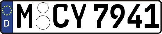 M-CY7941